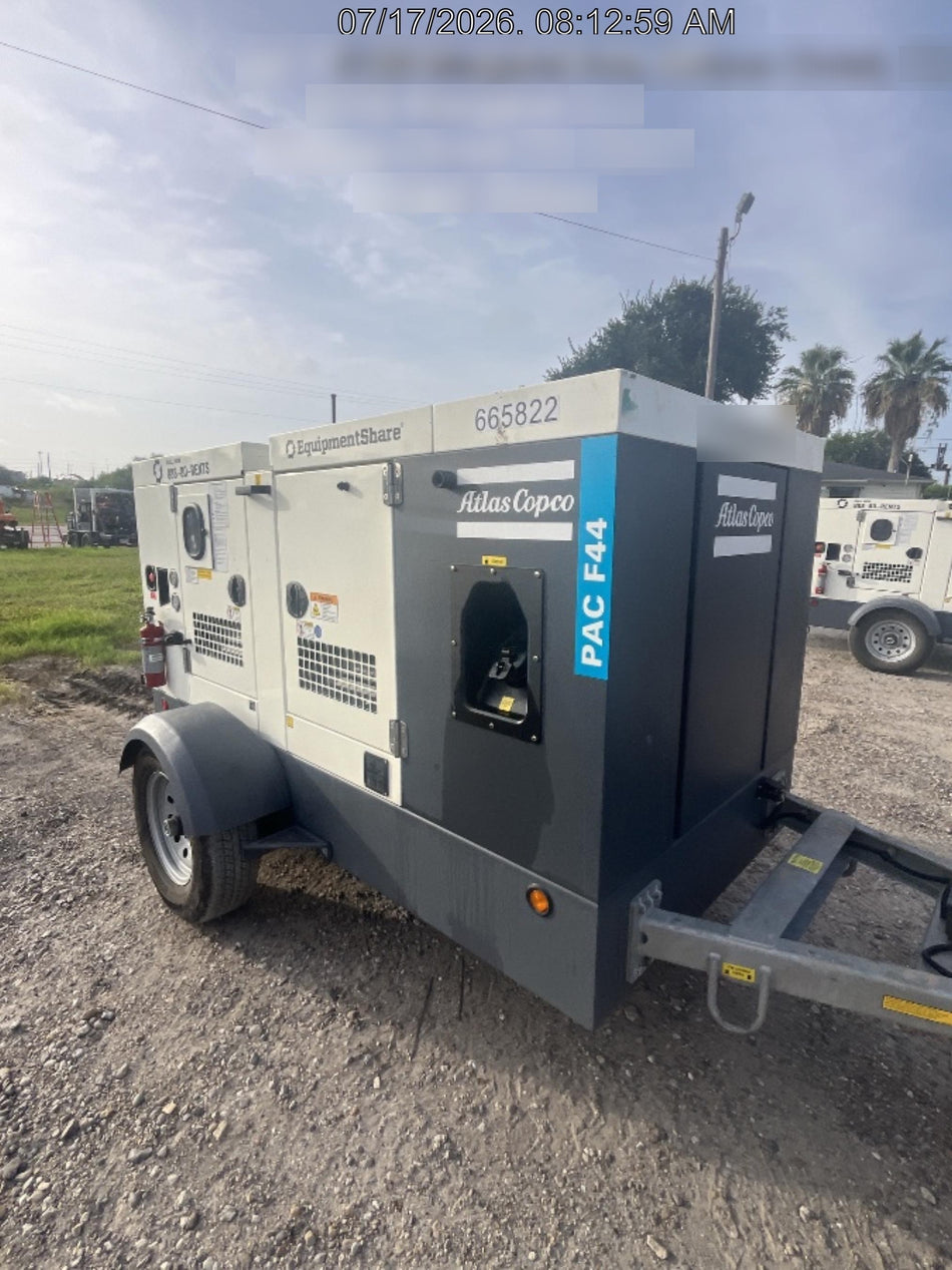 2026 ATLAS COPCO PAC F44 KD-S