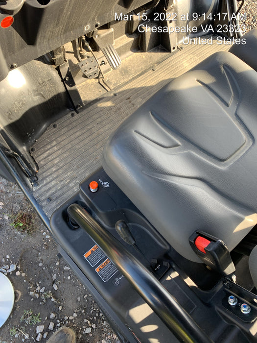 2021 KUBOTA RTV-X1140W-H (Canopy)