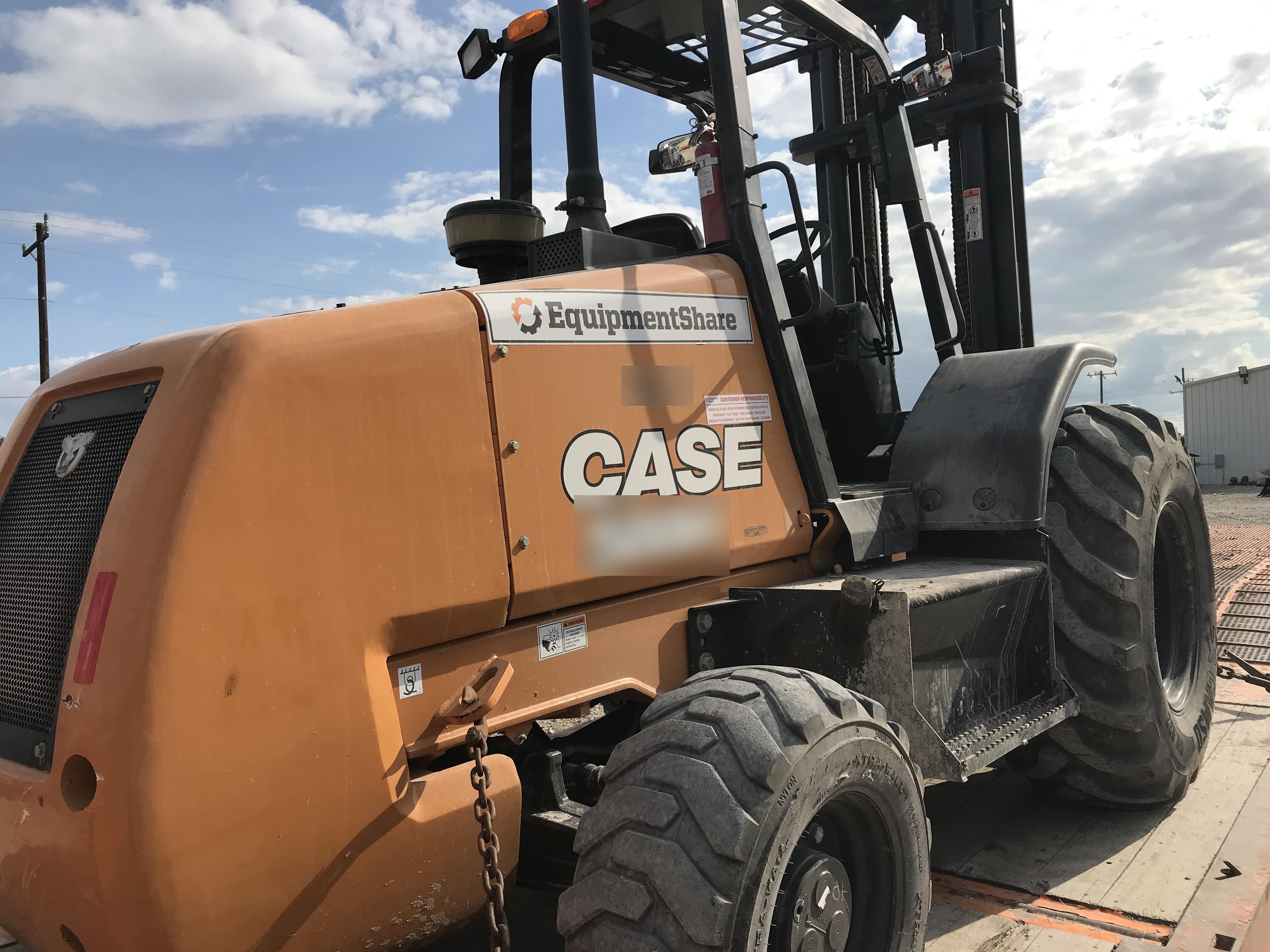 2018 CASE 588H