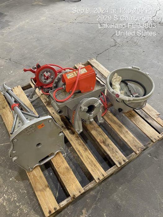 2023 RIDGID 300