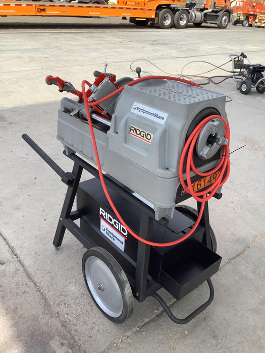 2021 RIDGID 535