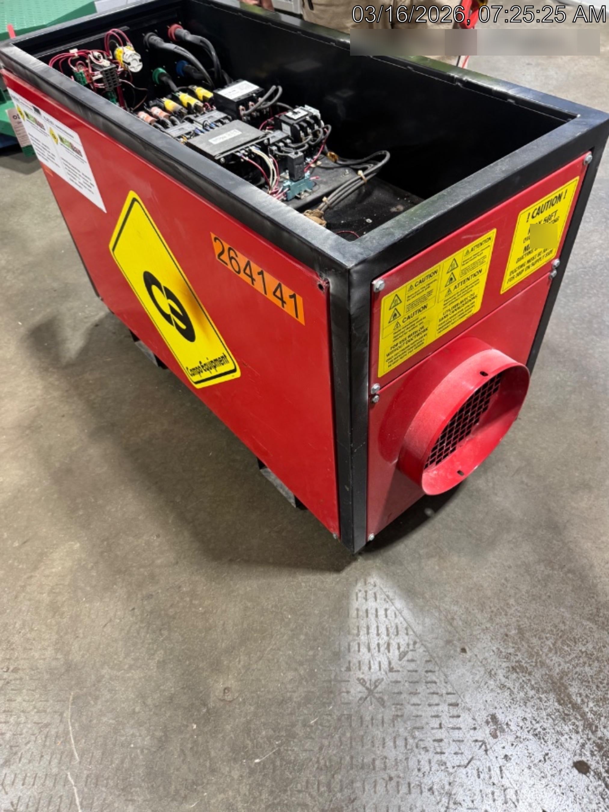 2022 CAMPO EB60E240480V