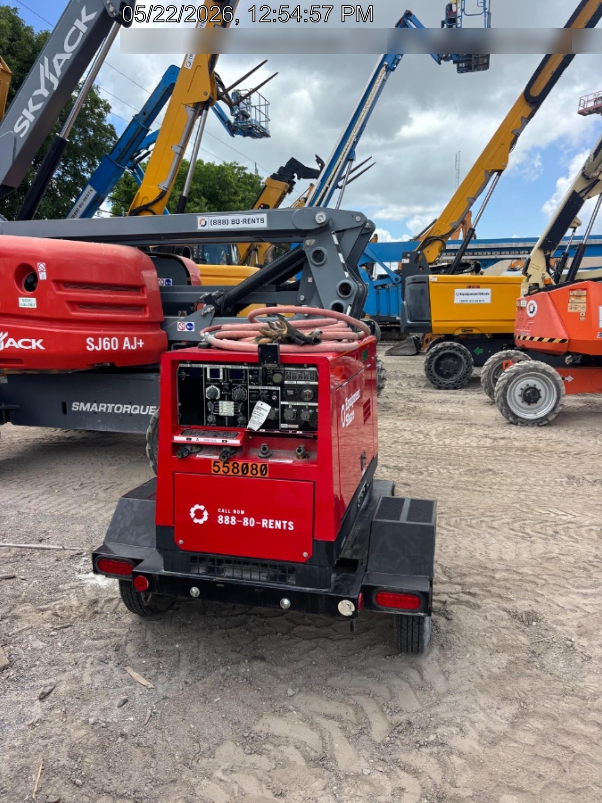 2025 ECHO DGW400DML-ES