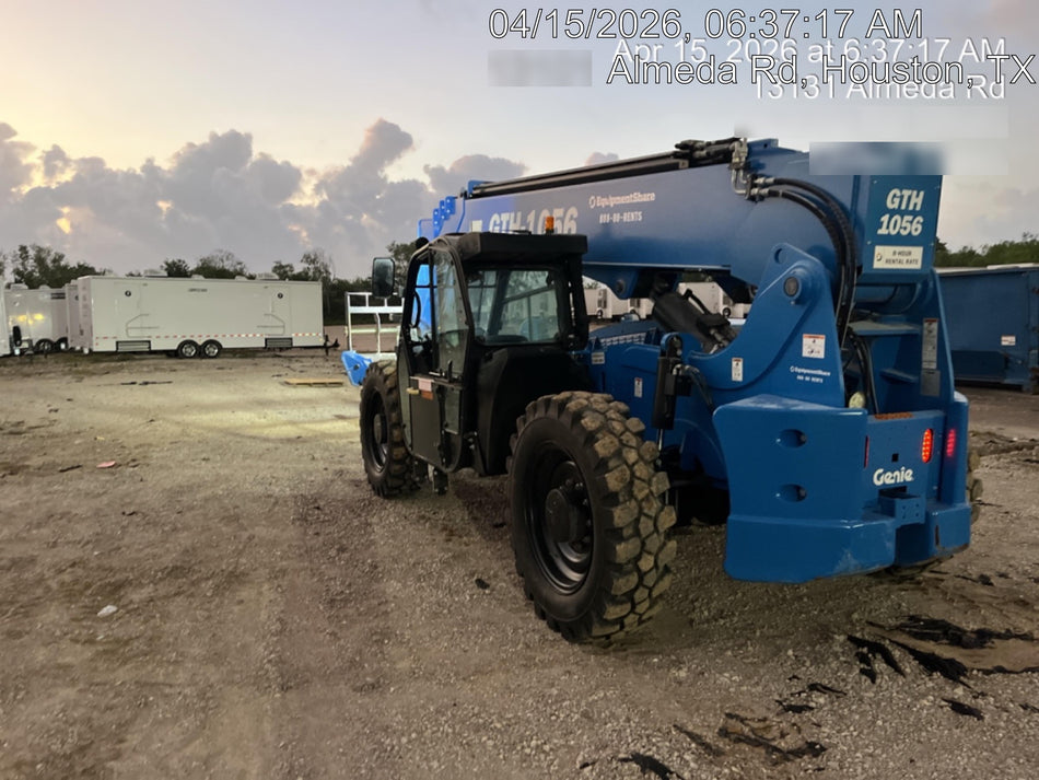 2024 GENIE GTH-1056