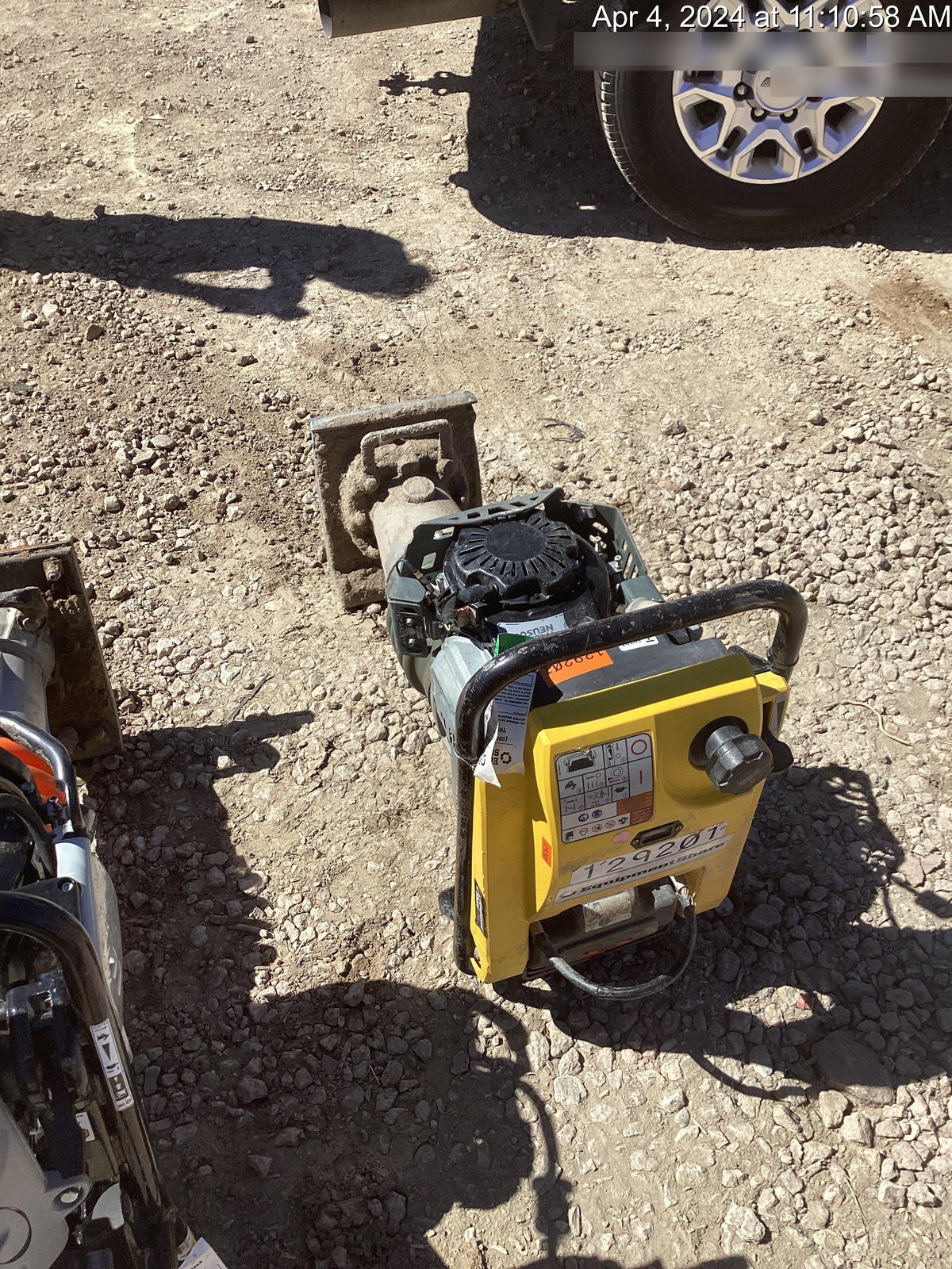 2021 WACKER NEUSON BS60-4As