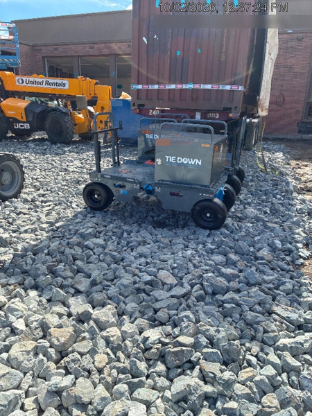 2026 TIE DOWN 72833