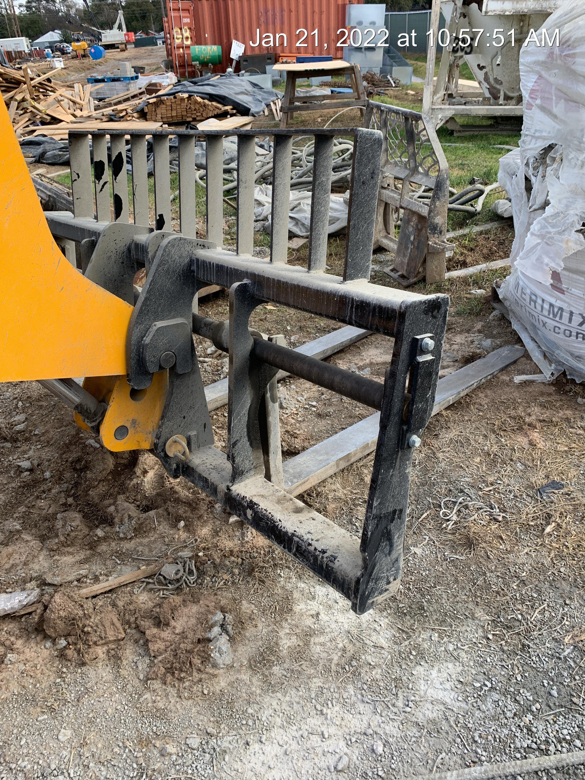 2022 JCB 509-42