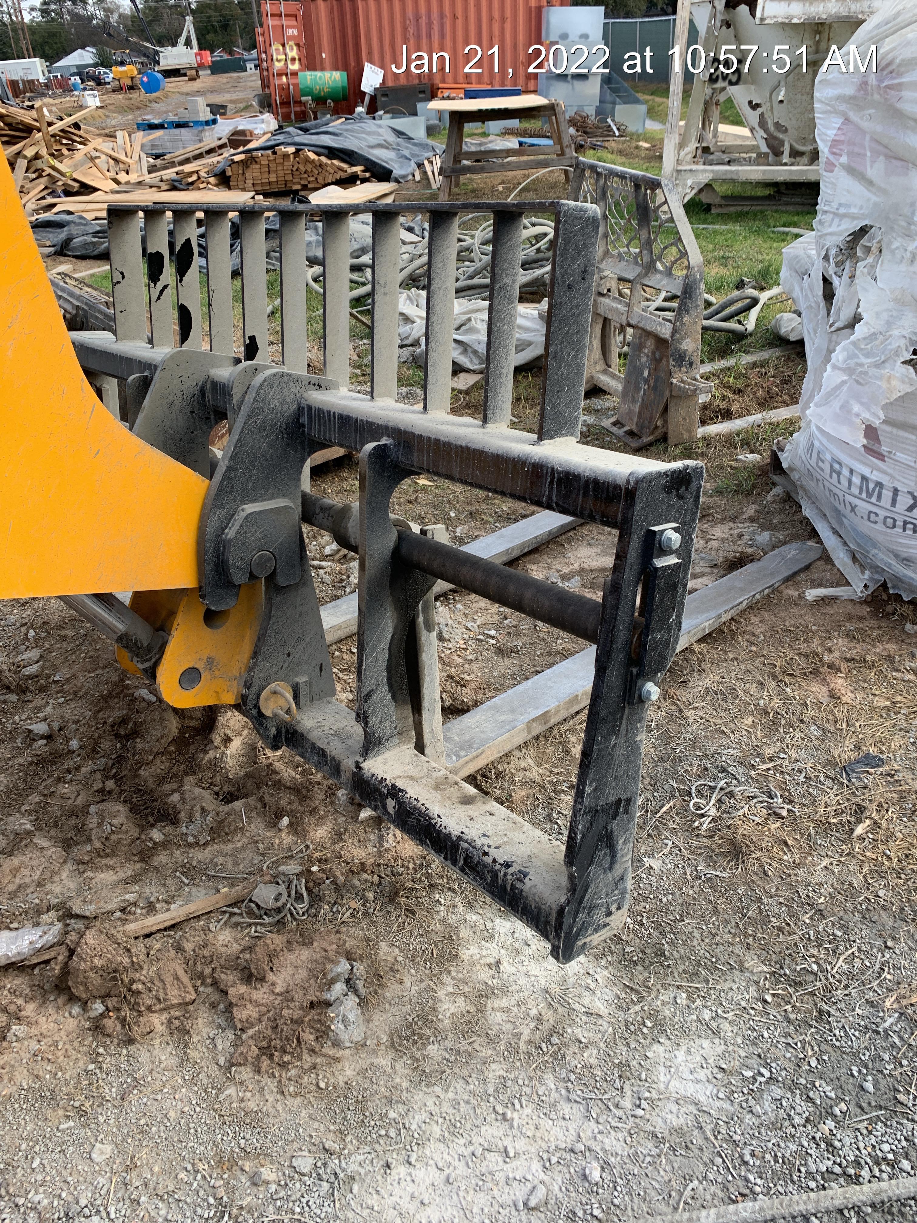 2022 JCB 509-42