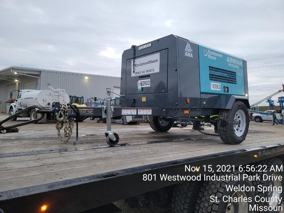 2021 AIRMAN PDS185S-6E1