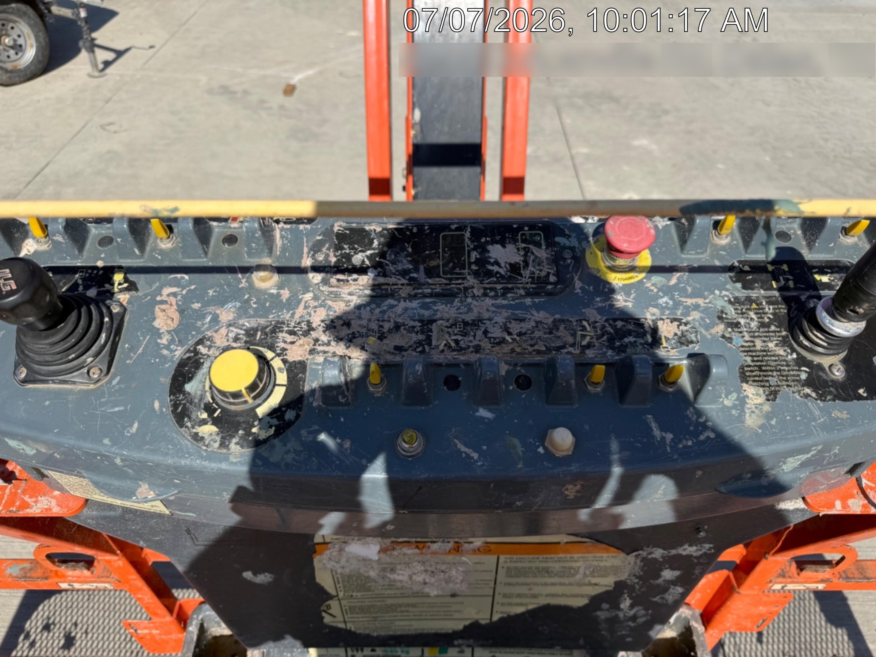 2021 JLG 860SJ