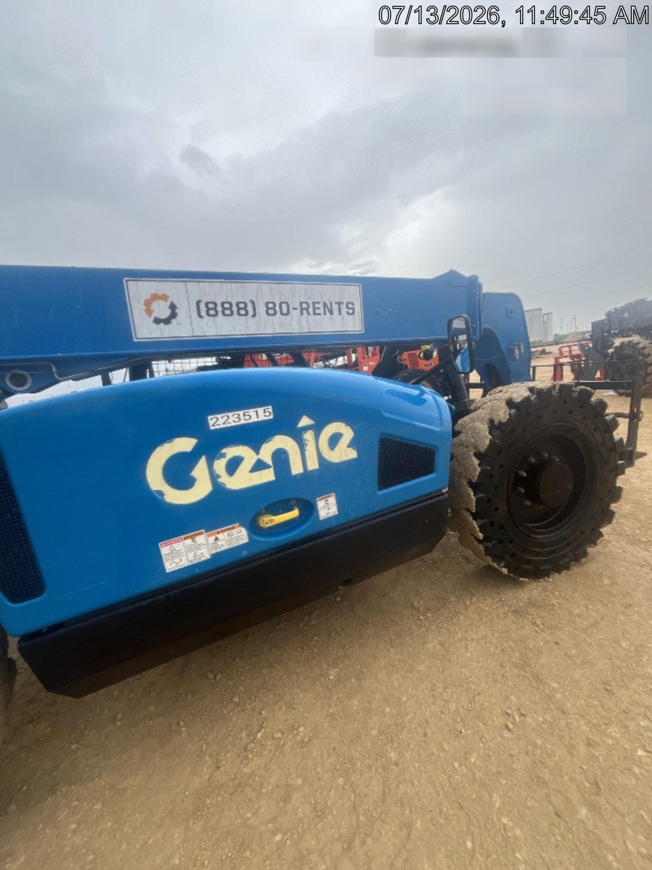 2022 GENIE GTH-844