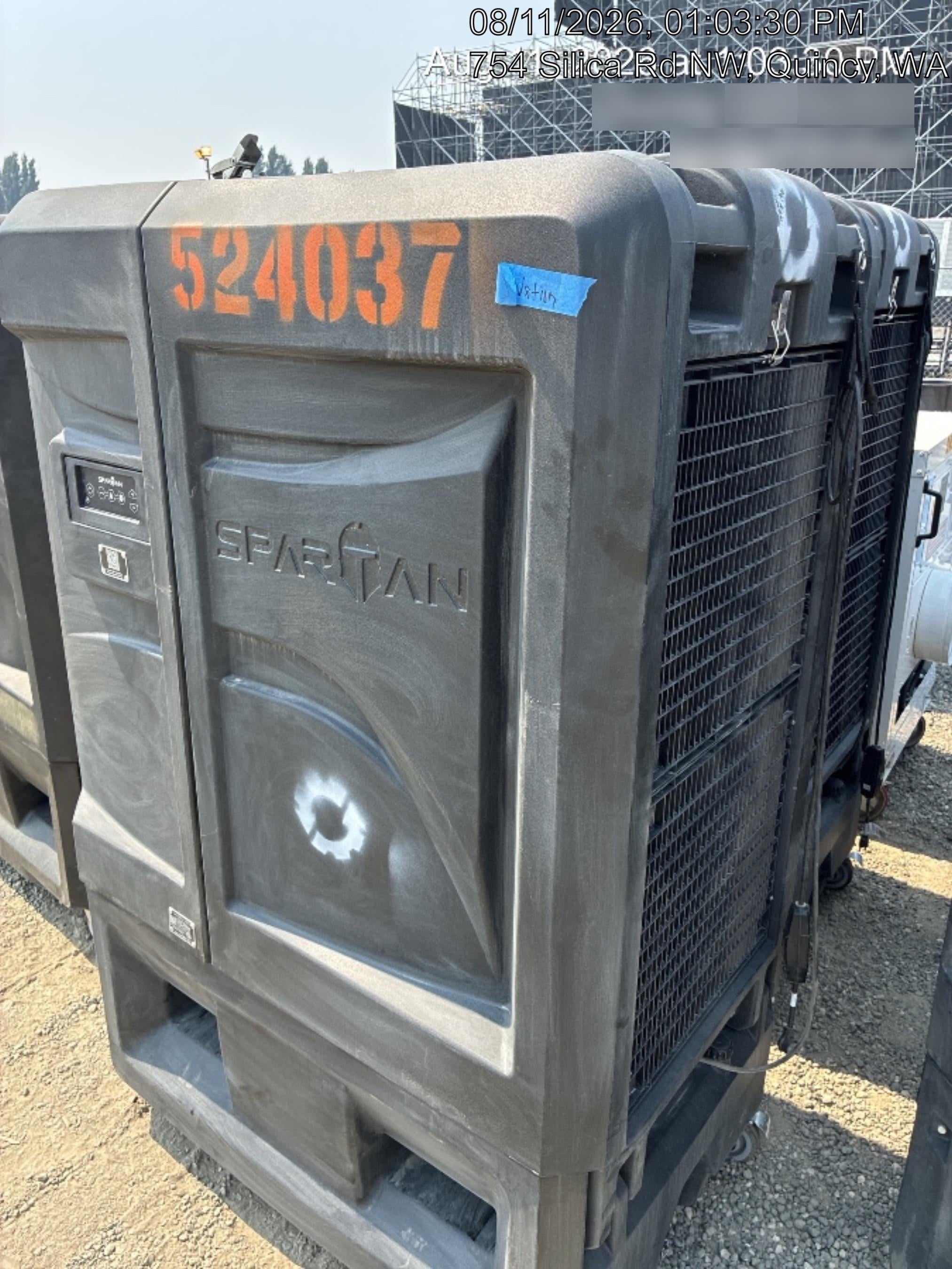 2025 VECTOR SP-BB-01-F