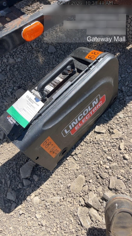 2026 LINCOLN ELECTRIC LN-25X w/Flowmeter
