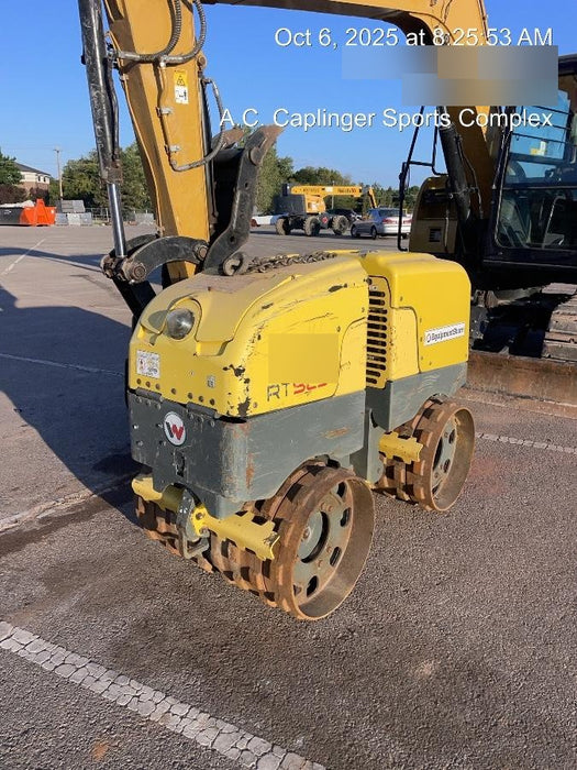 2019 WACKER NEUSON RTKx-SC3