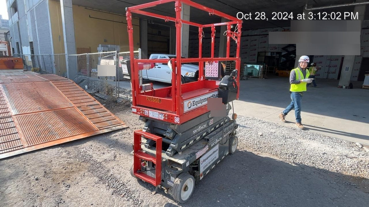 2023 SKYJACK SJ3219