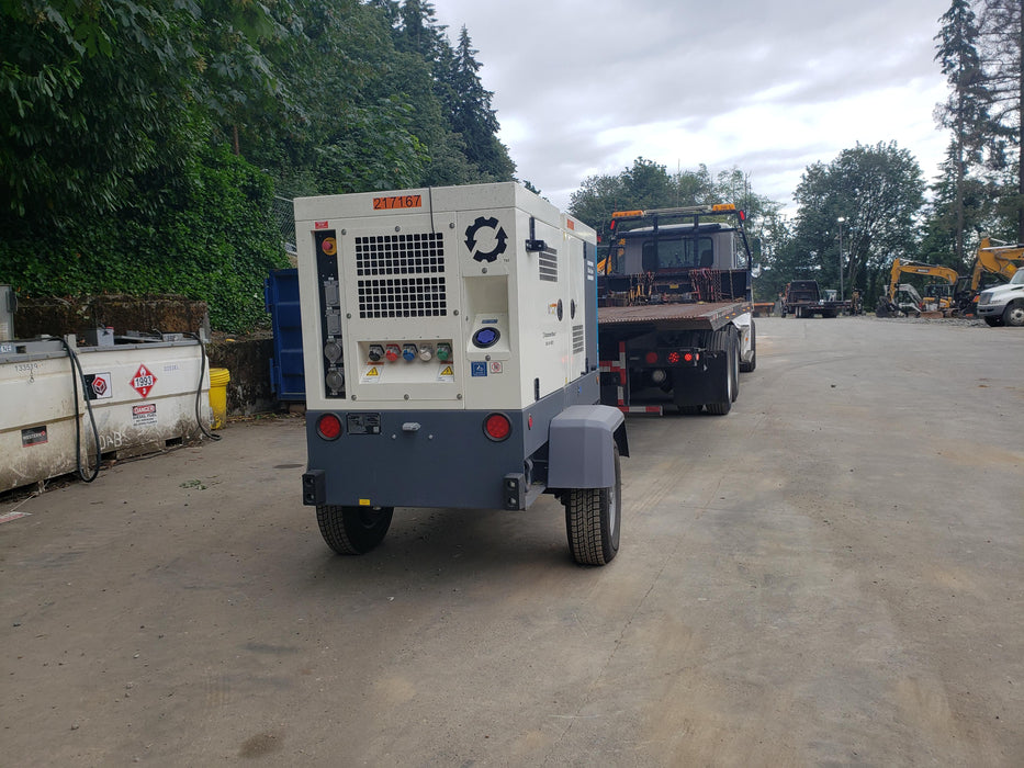 2022 ATLAS COPCO QAS 70