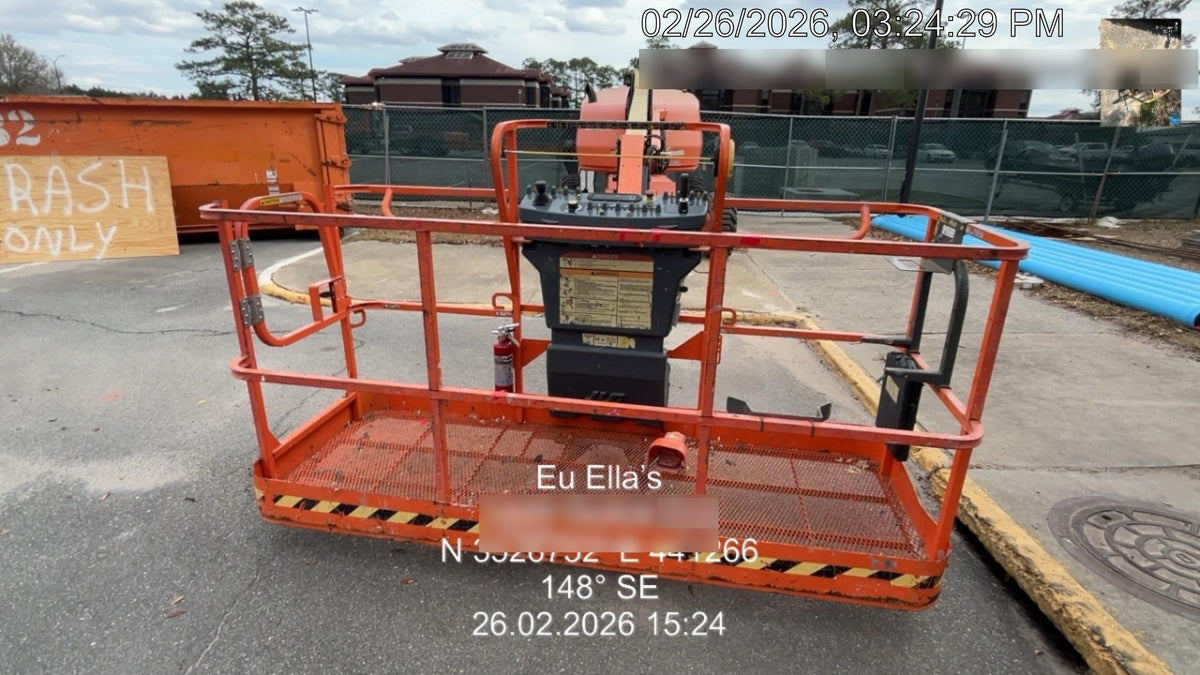 2019 JLG 460SJ