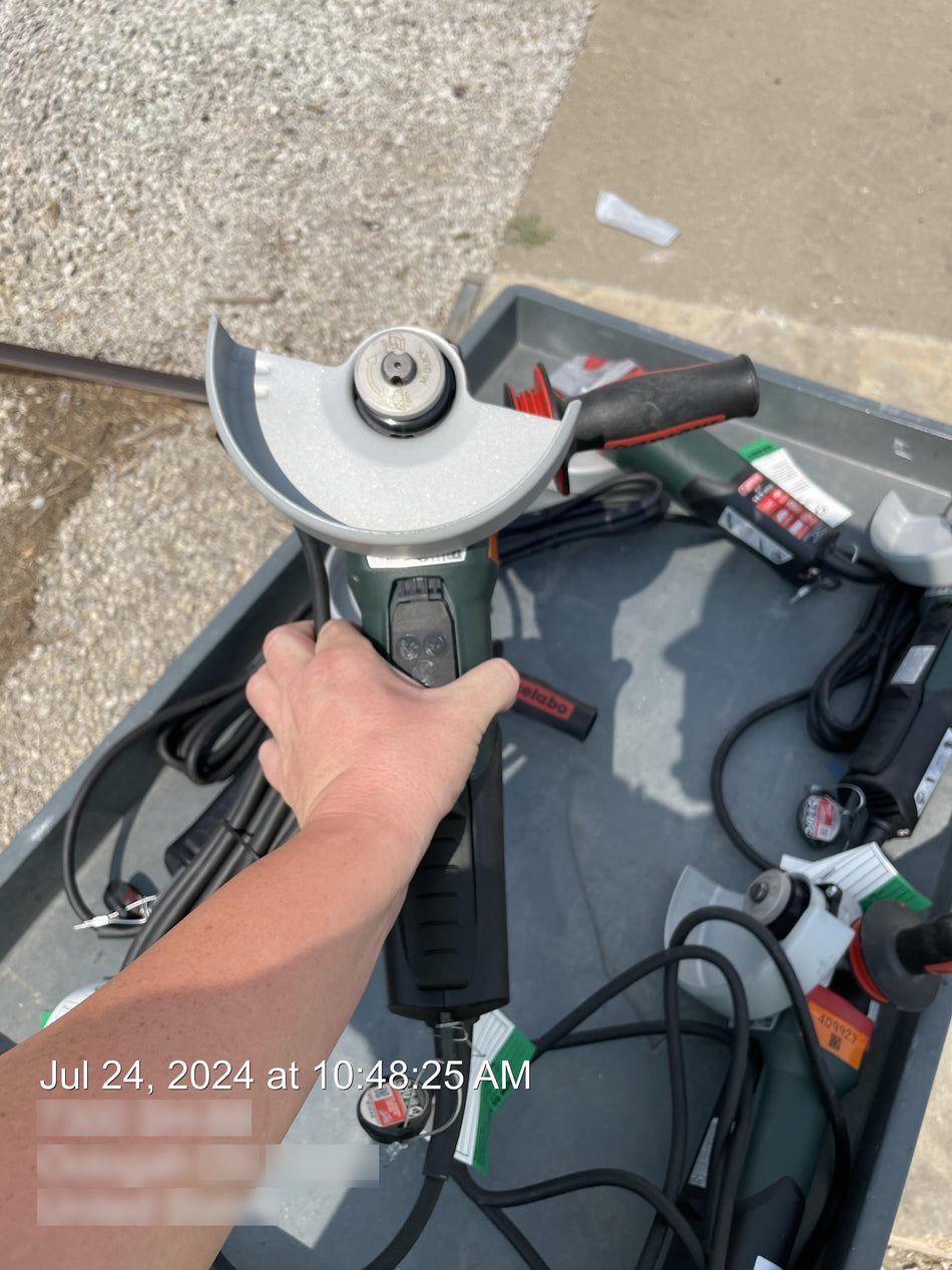2024 METABO WEPBA19-150Q