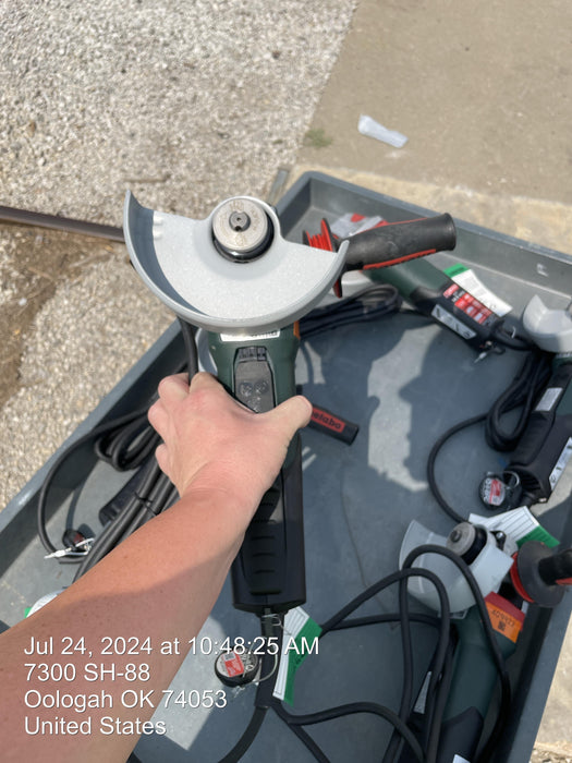 2024 METABO WEPBA19-150Q