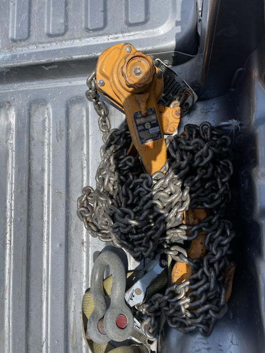 2020 HARRINGTON L5LB060-20