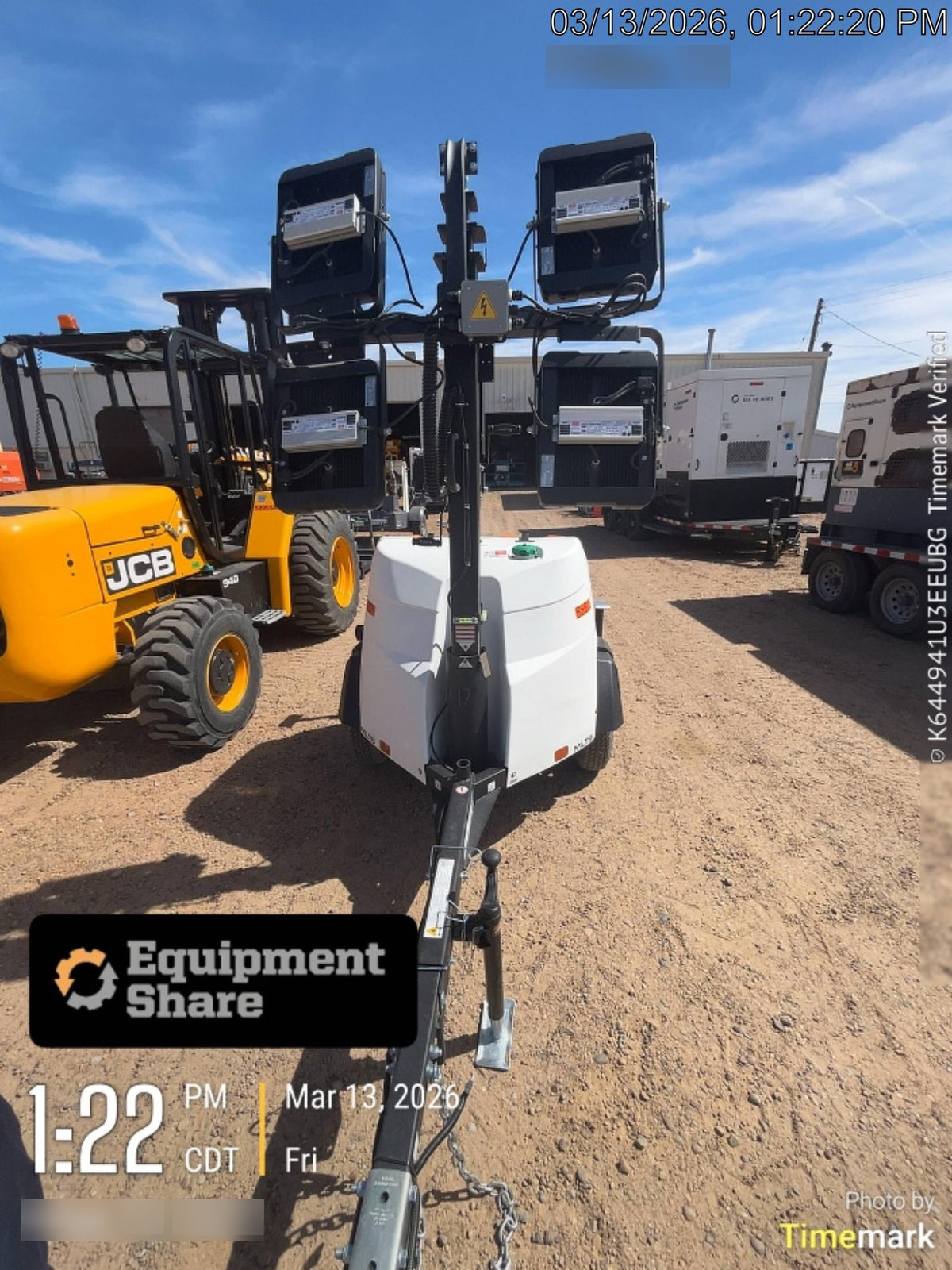 2026 GENERAC MLTS-4
