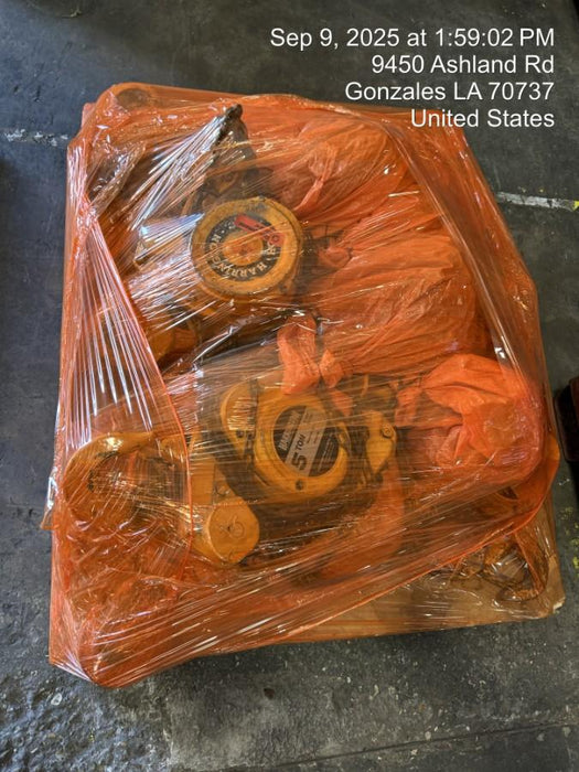 2024 HARRINGTON CF050-20