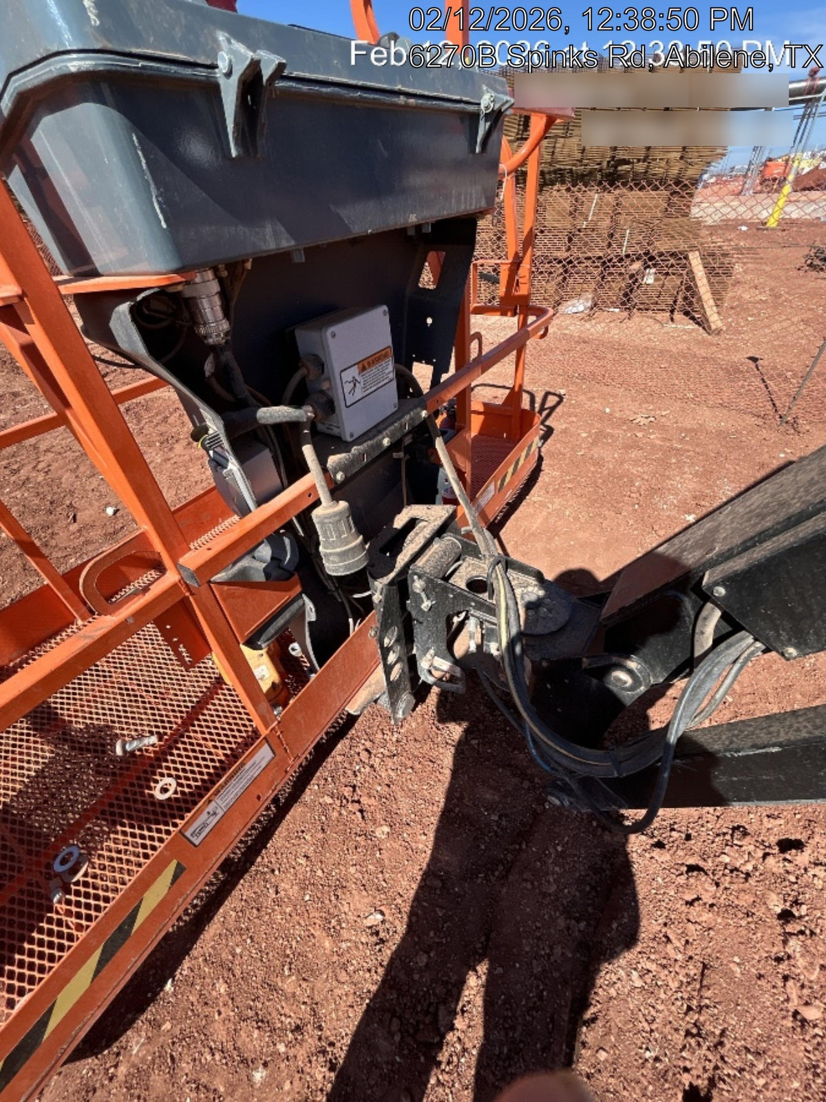 2025 JLG 460SJ