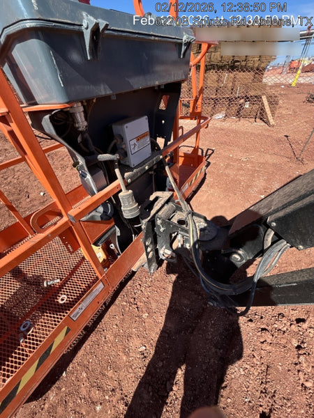 2025 JLG 460SJ