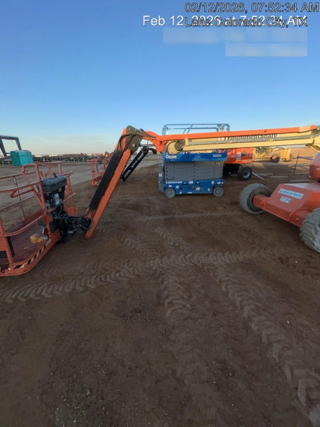 2021 JLG 460SJ