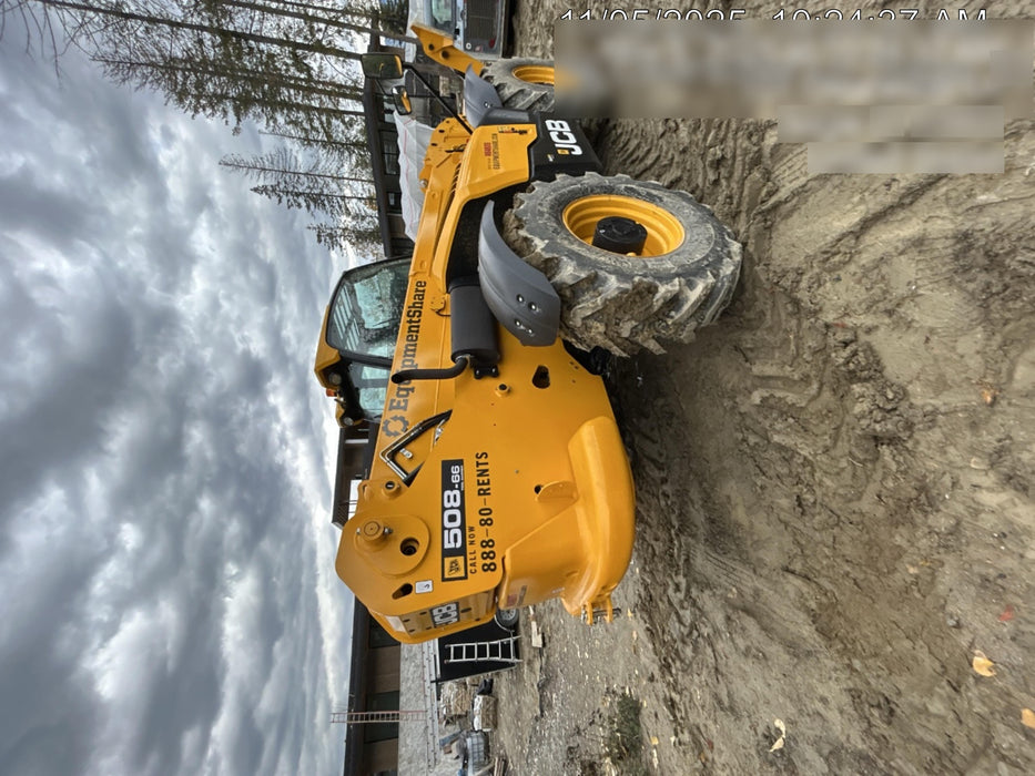 2024 JCB 508-66TC