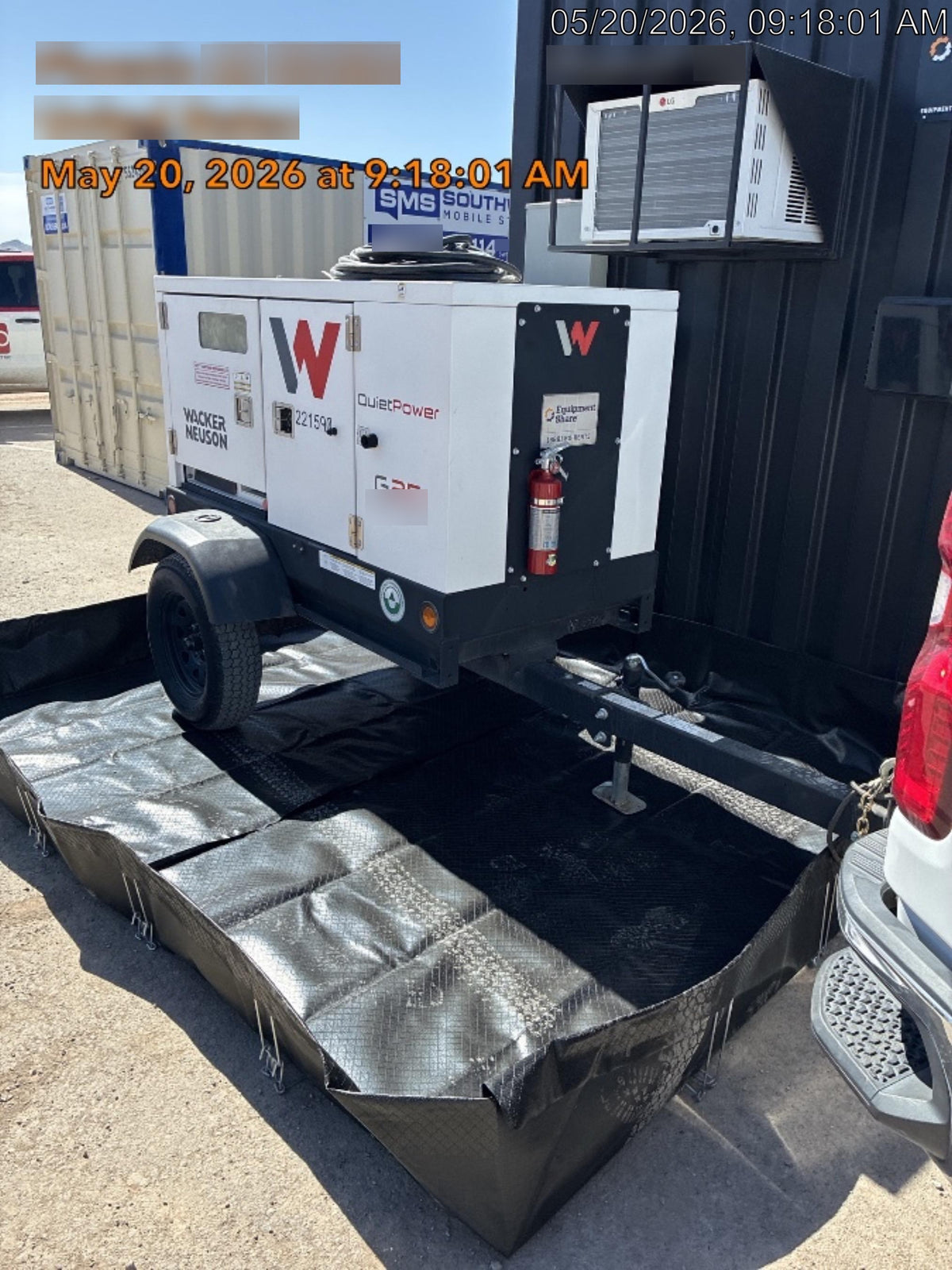 2022 WACKER NEUSON G25