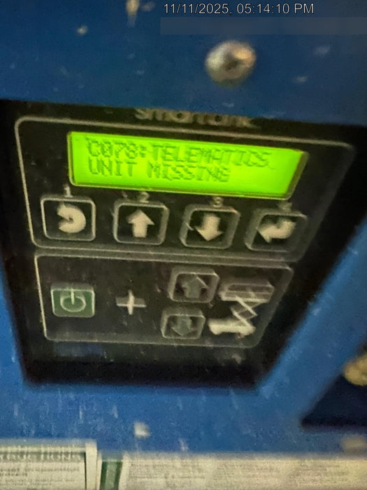 2019 Genie GS-3232 Standard Options