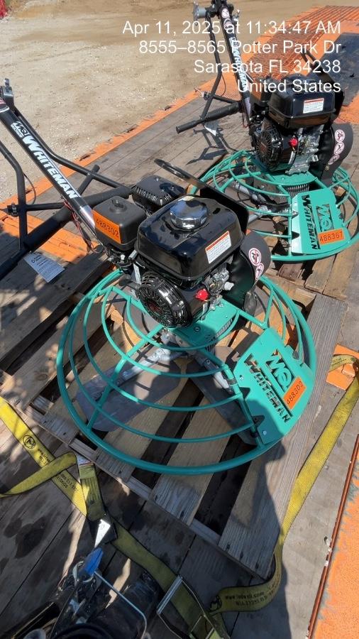 2025 MULTIQUIP J36H55