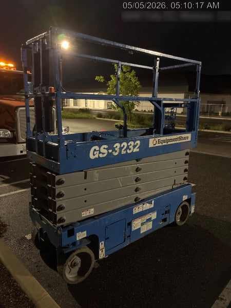 2020 GENIE GS-3232