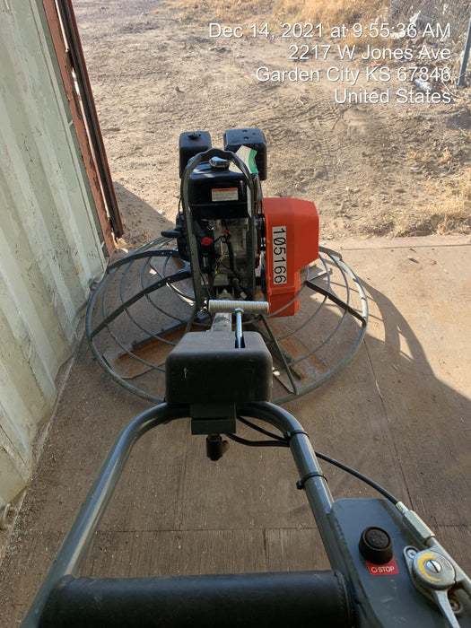 2020 HUSQVARNA CT 48-13A-V