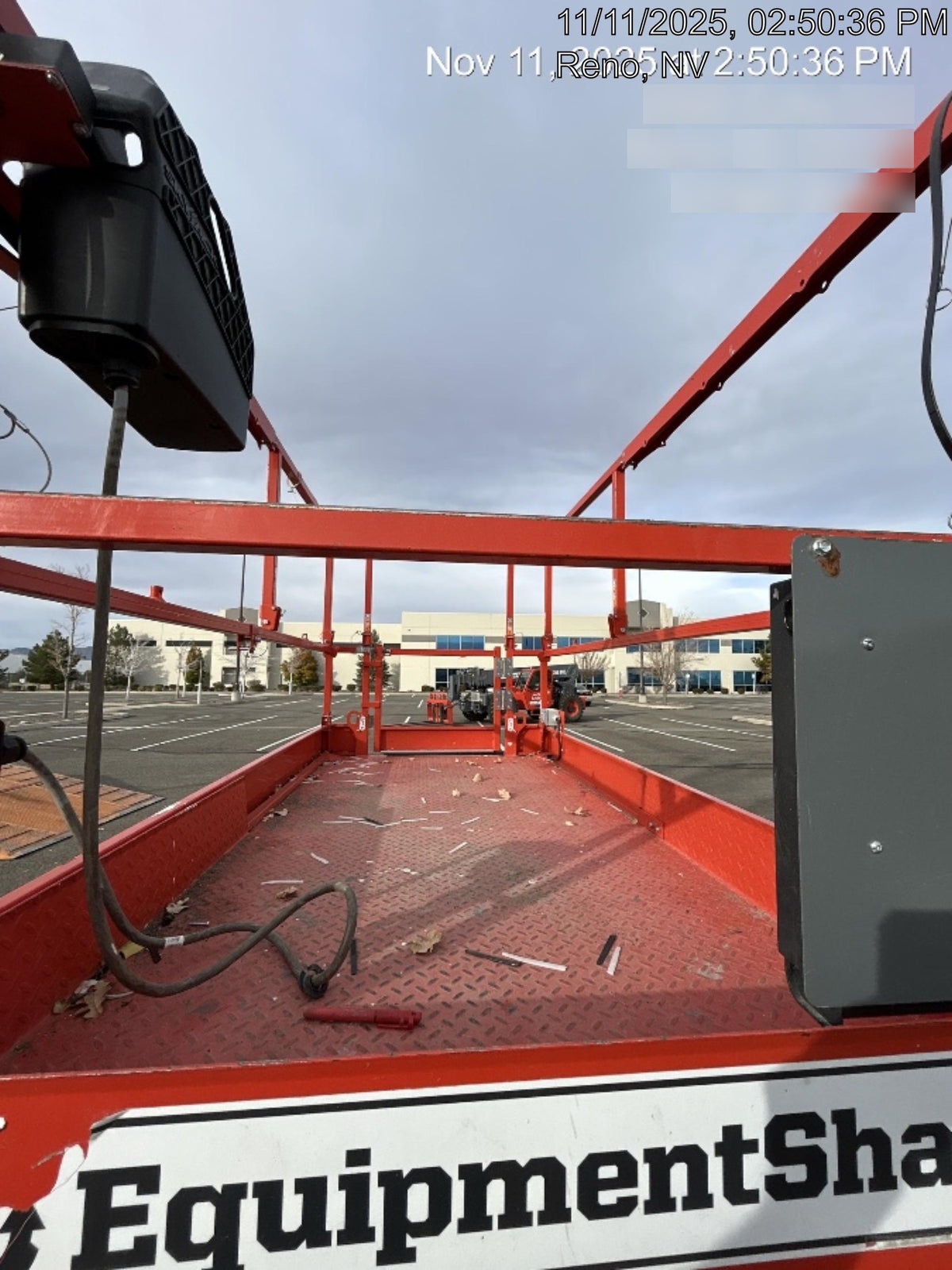 2022 SKYJACK SJ4740