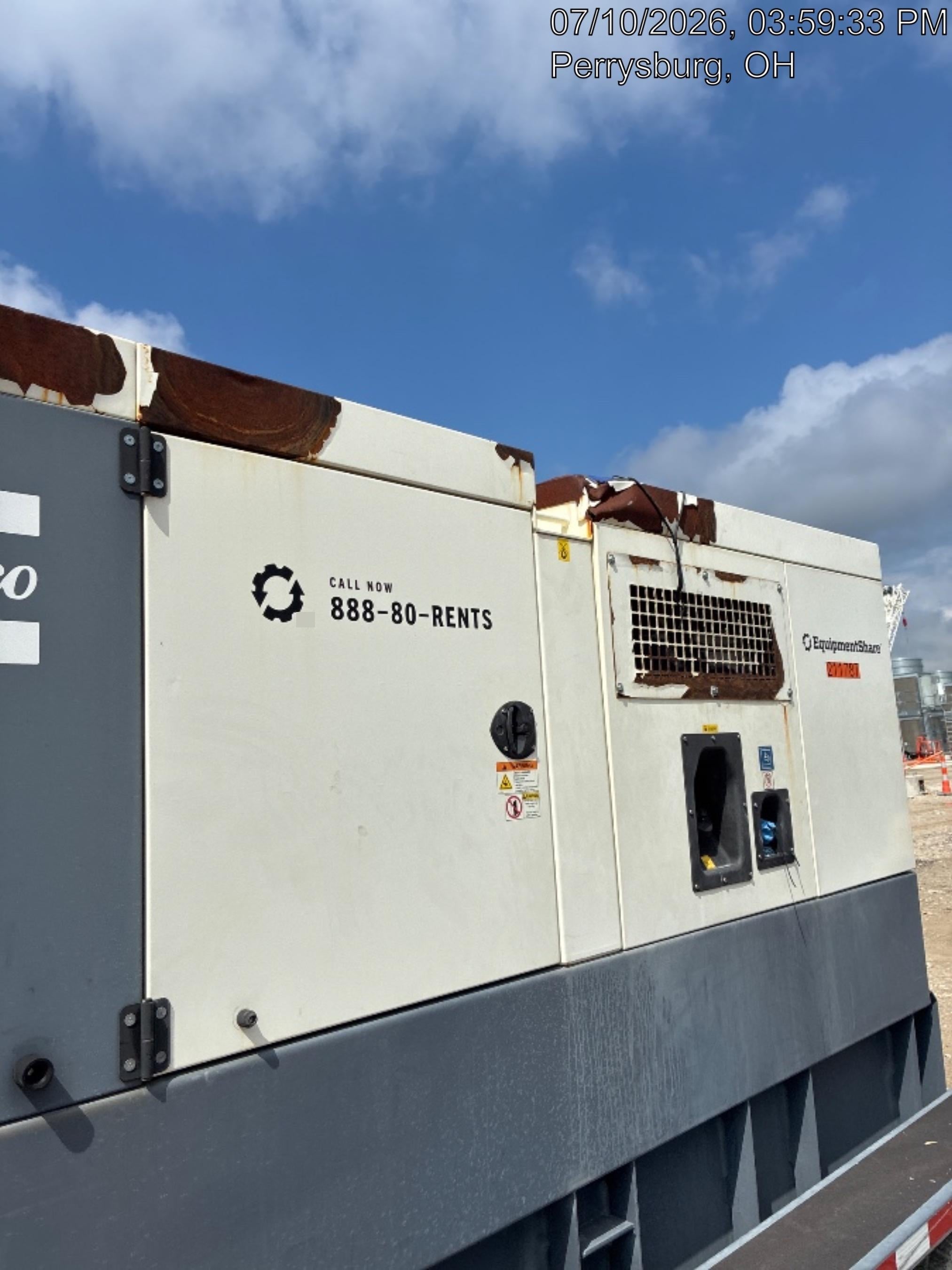 2022 ATLAS COPCO QAS200