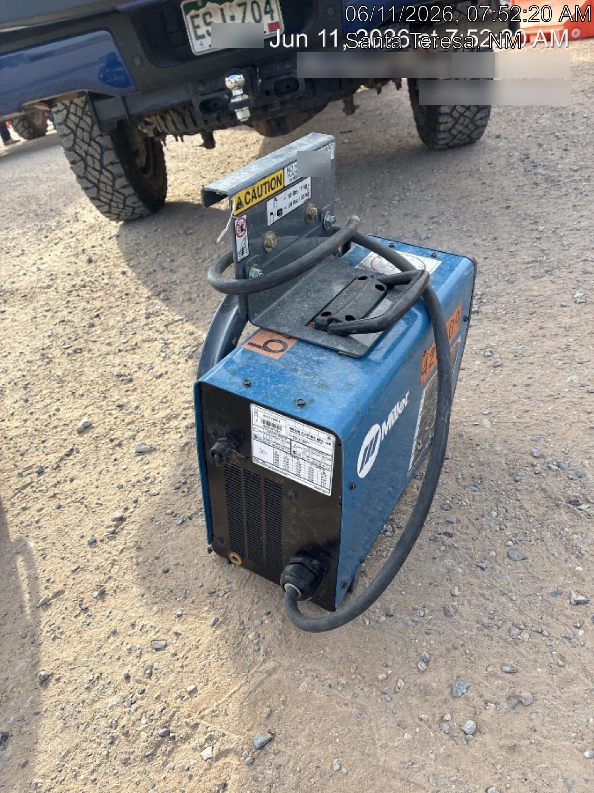 2024 MILLER ELECTRIC CST-282