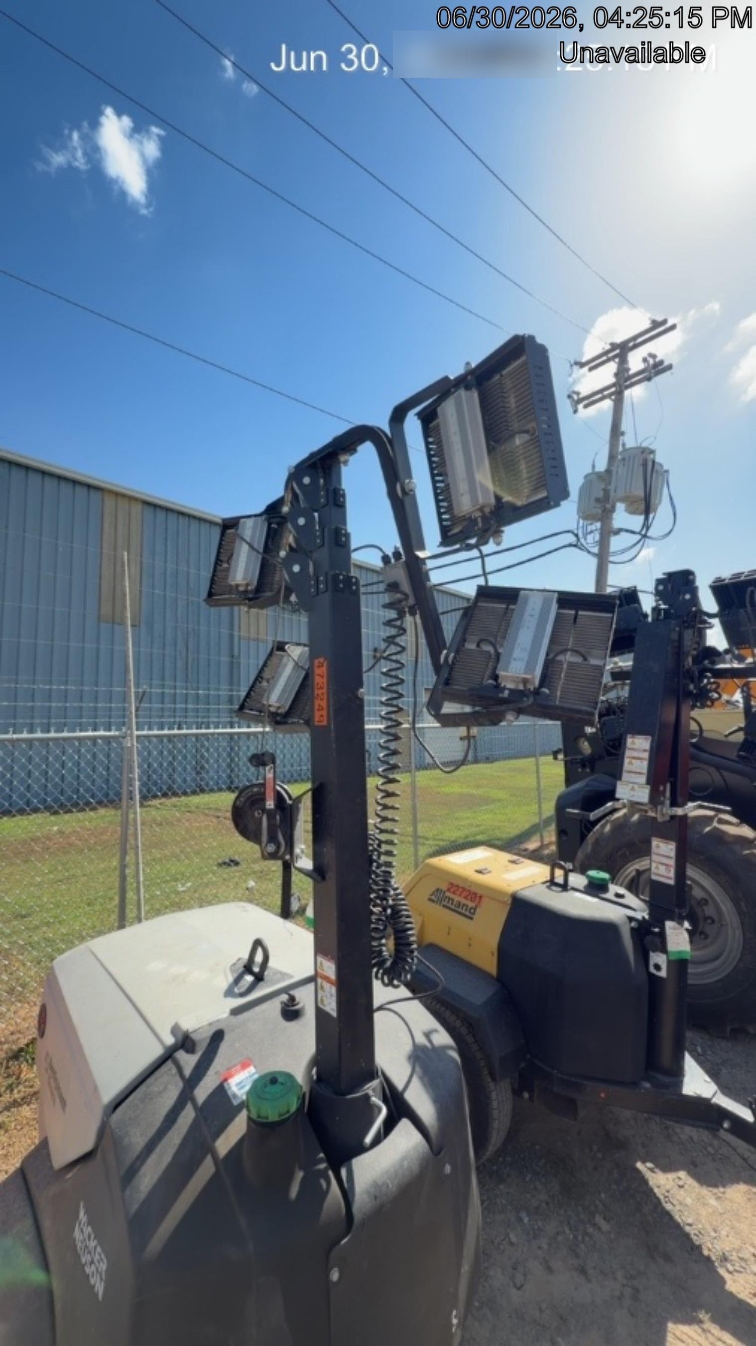 2024 WACKER NEUSON LTT4