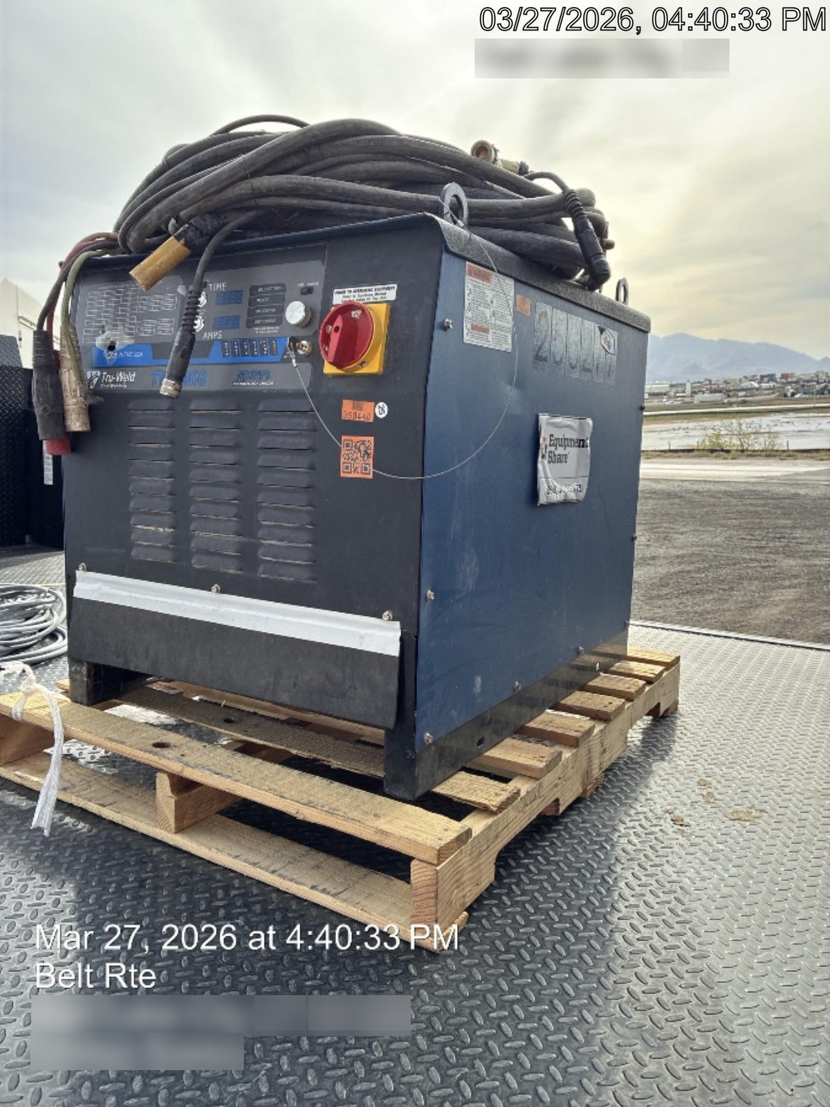 2023 TRU-WELD TW6900