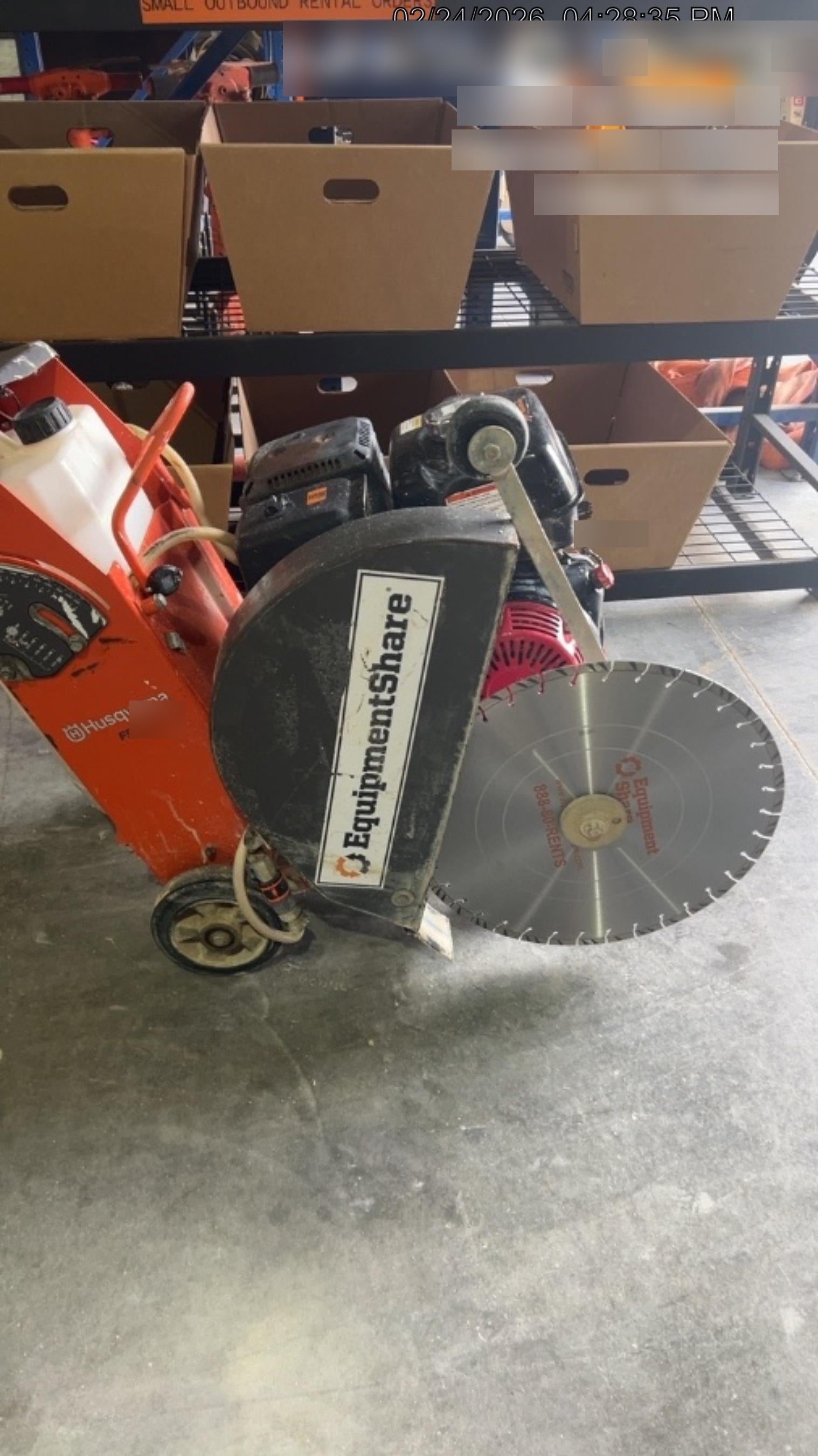2023 HUSQVARNA FS 400 LV