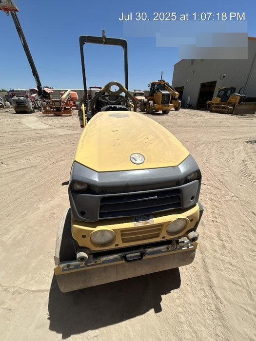 2018 WACKER NEUSON RD18