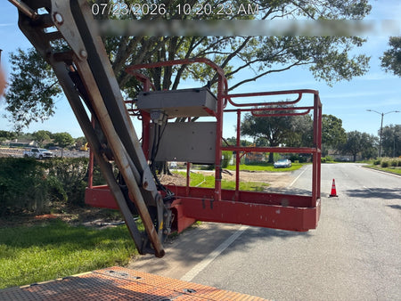 2018 SKYJACK SJ45T+