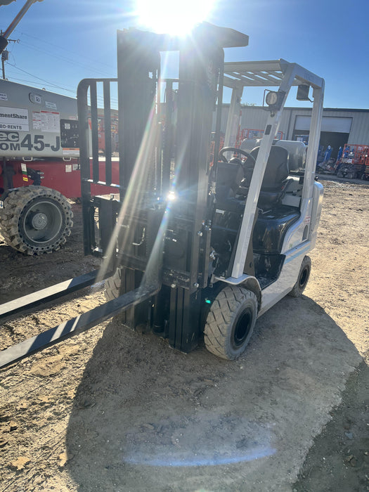 2021 UNICARRIER MAP1F2A25DV