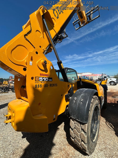 2025 JCB 510-56