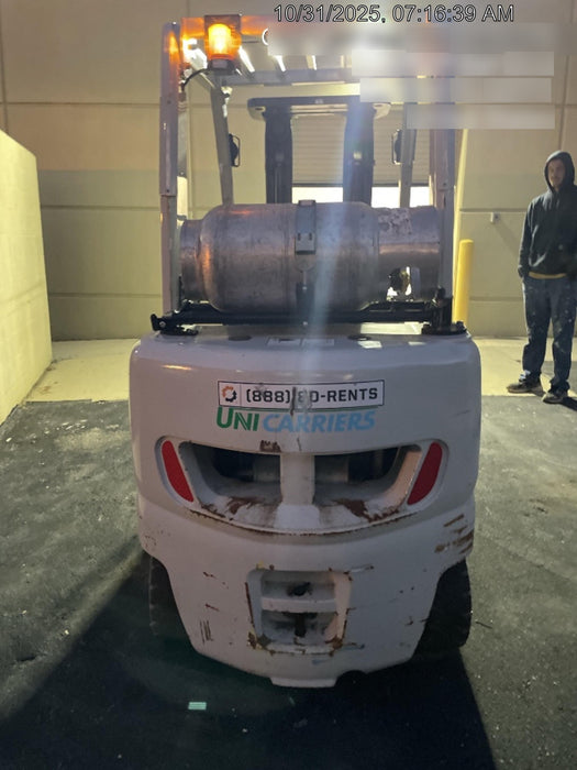 2022 UNICARRIER MAP1F2A25DV