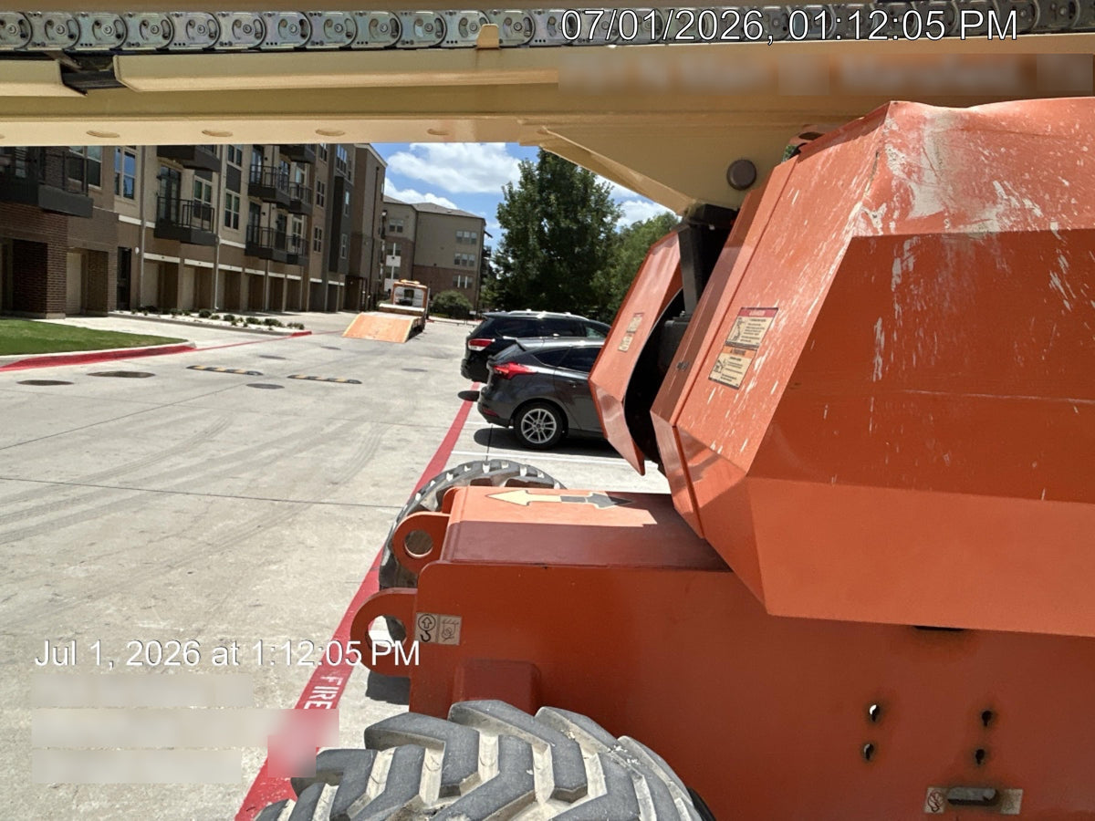 2022 JLG 860SJ