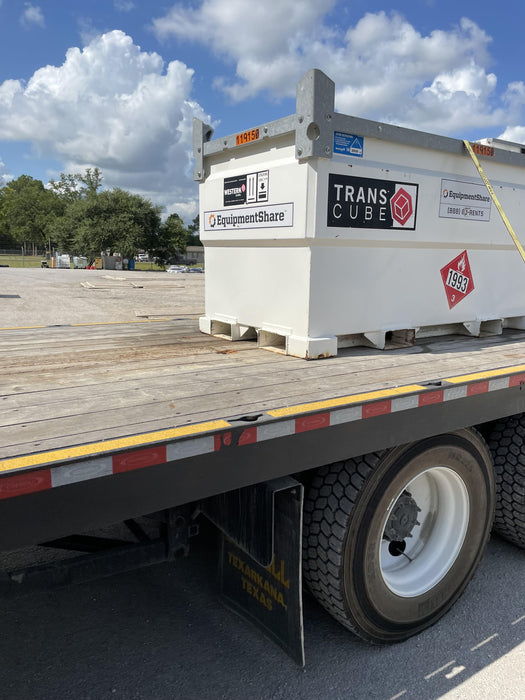 2020 TRANSCUBE 20TCG(G)W-NA