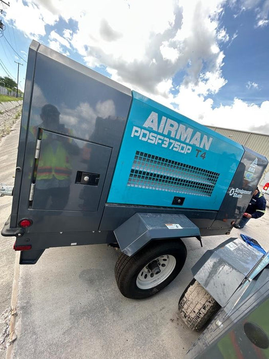 2025 AIRMAN PDSF375DP-6E1