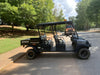 2019 Club Car CA1700D Diesel, 4-Seat, ROPS, AWD w/None
